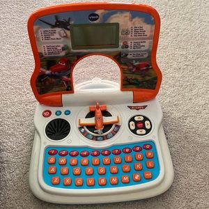 Vtech Disney Planes children laptop